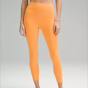 Mango Dream lululemon Align™ High-Rise Pant with Pockets 25"